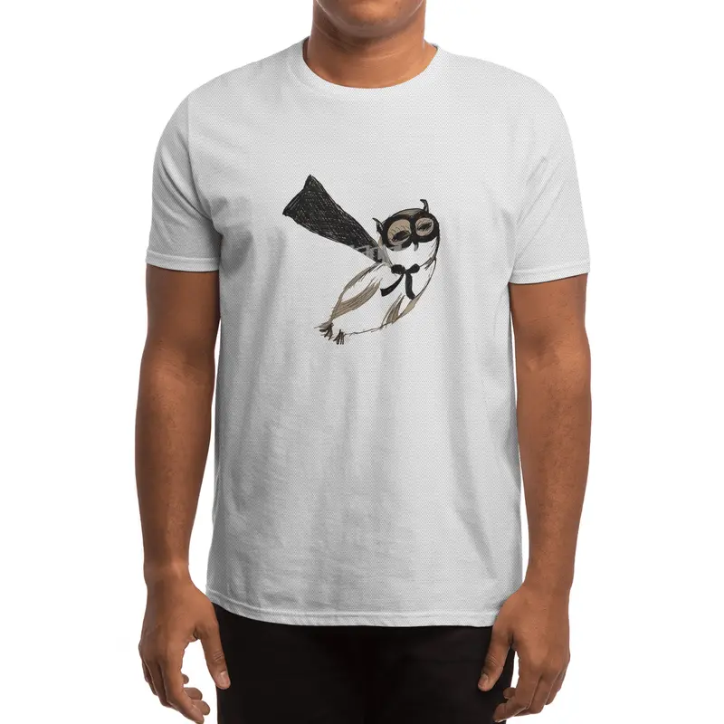 Super Owl Spor T-Shirt