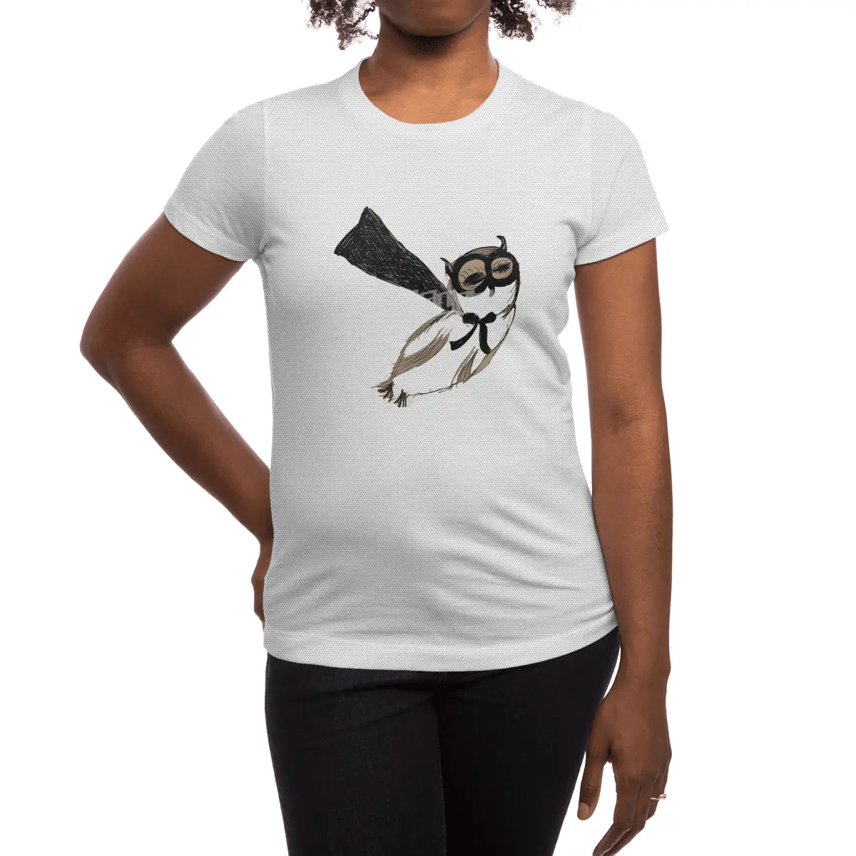 Super Owl Spor T-Shirt