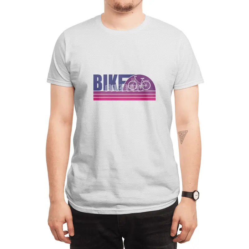 Beach Cruiser Spor T-Shirt