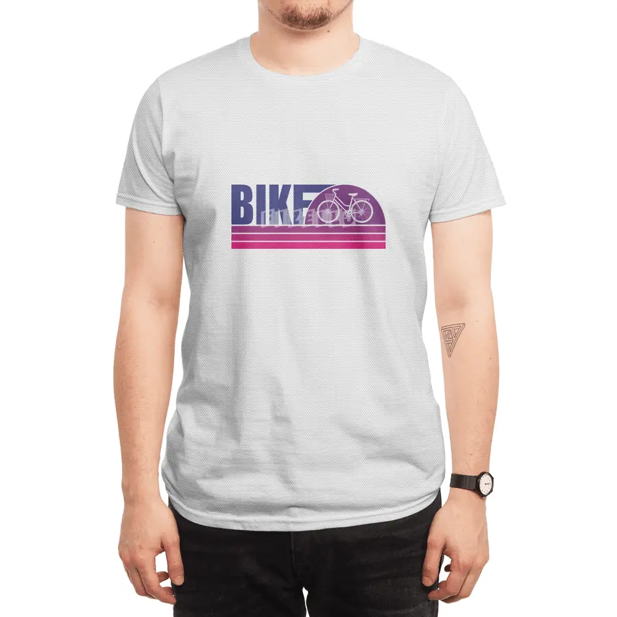 Beach Cruiser Spor T-Shirt