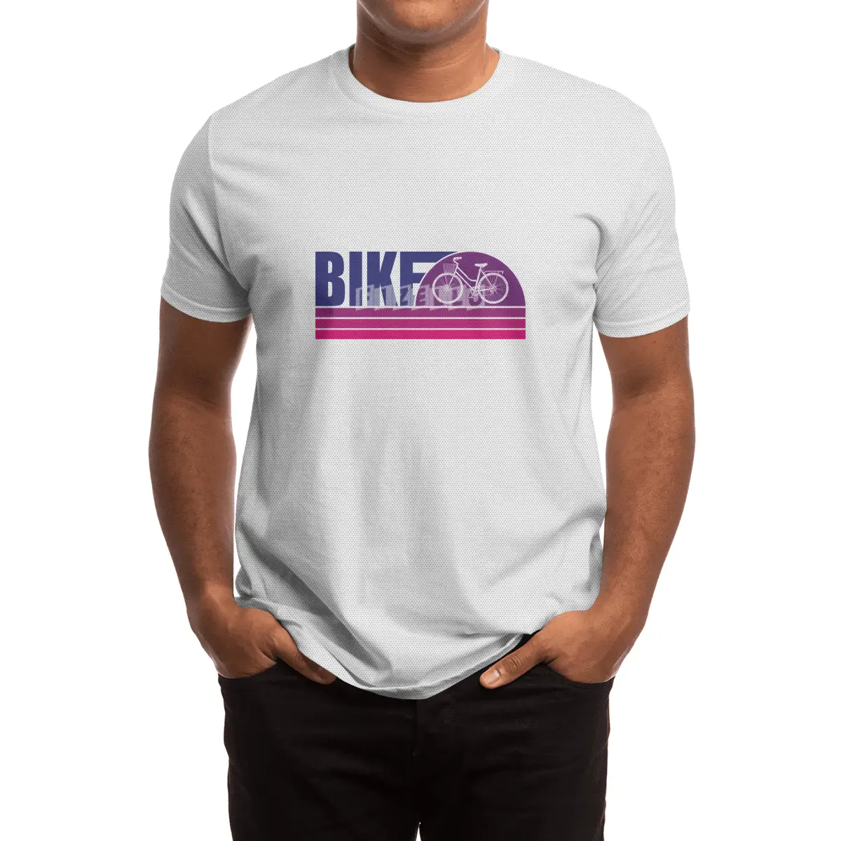 Beach Cruiser Spor T-Shirt