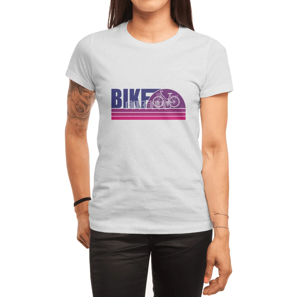 Beach Cruiser Spor T-Shirt