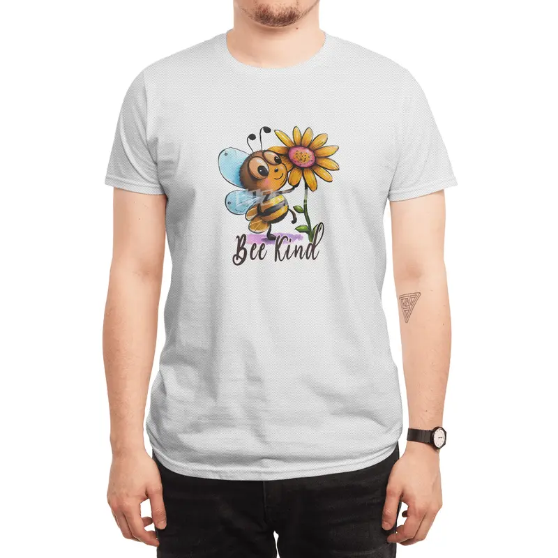Be Kind Collection Spor T-Shirt