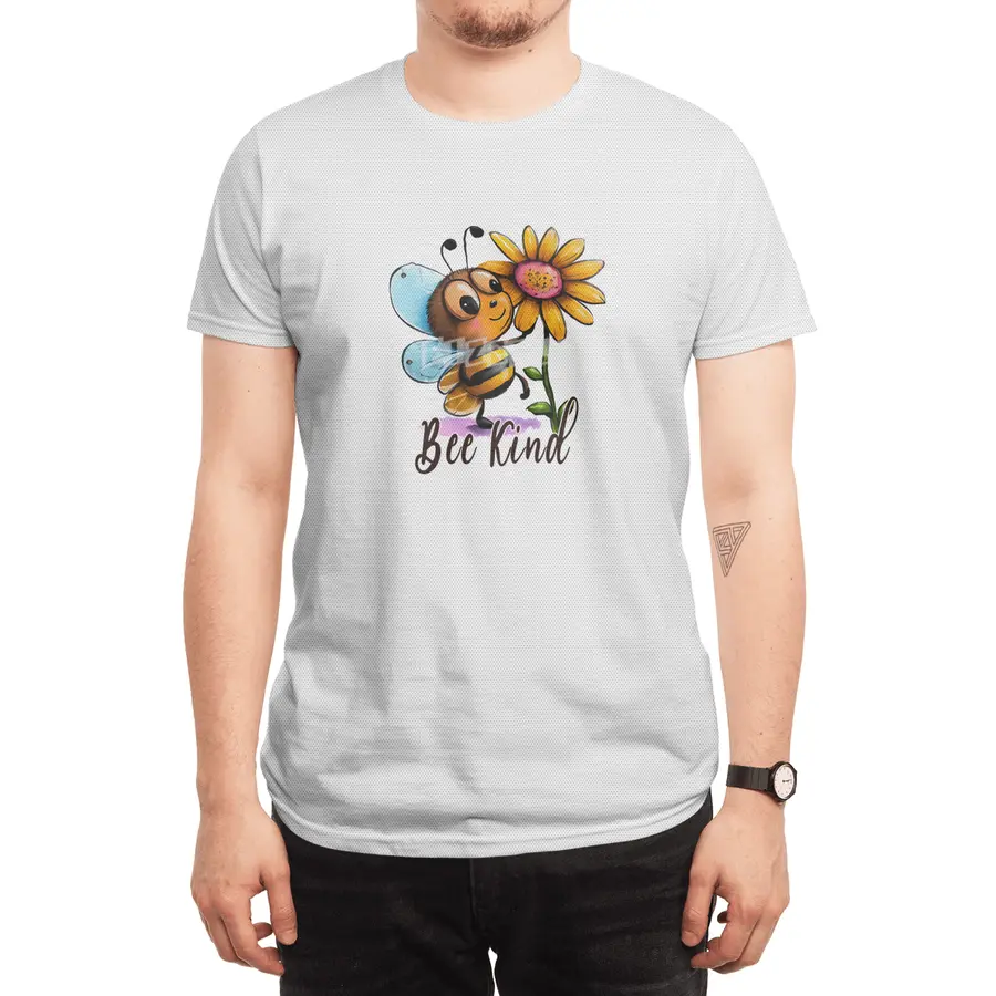 Be Kind Collection Spor T-Shirt