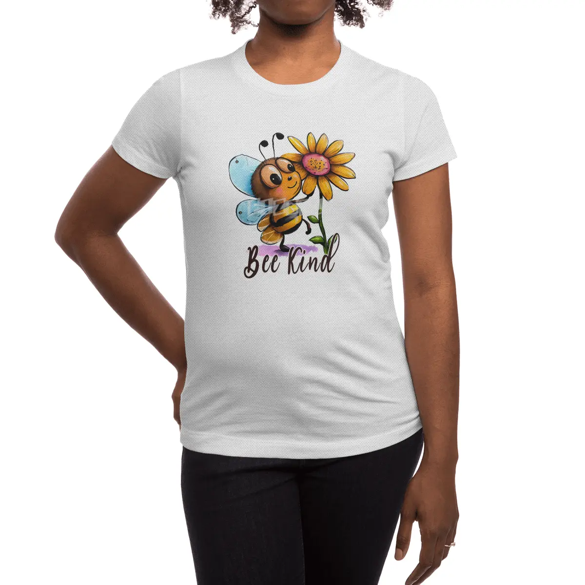 Be Kind Collection Spor T-Shirt