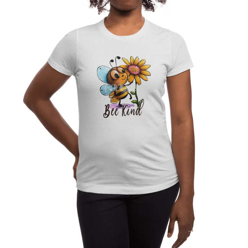 Be Kind Collection Spor T-Shirt