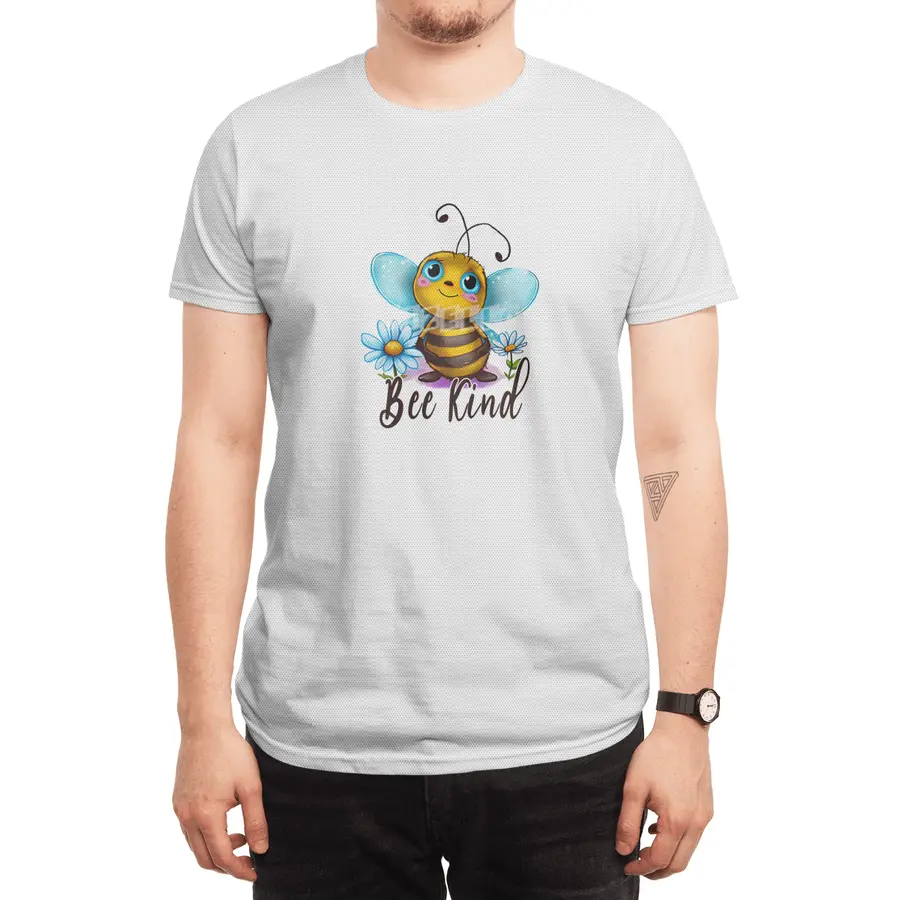 Be Kind Collection Spor T-Shirt
