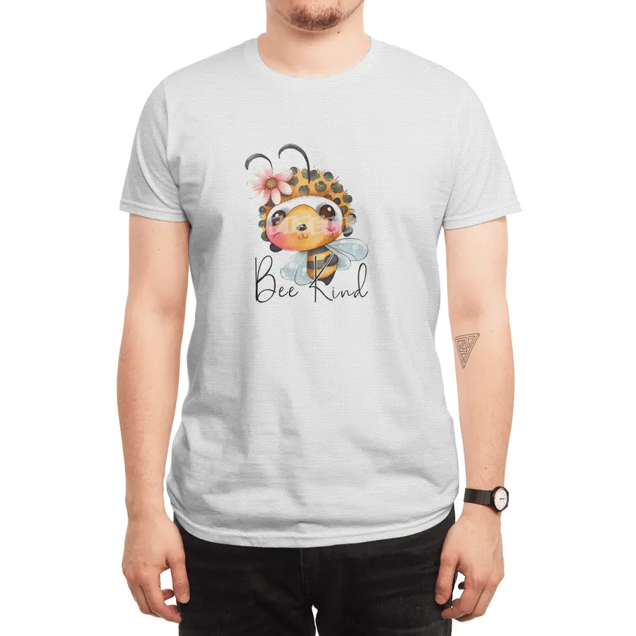 Be Kind Bee Collection Spor T-Shirt