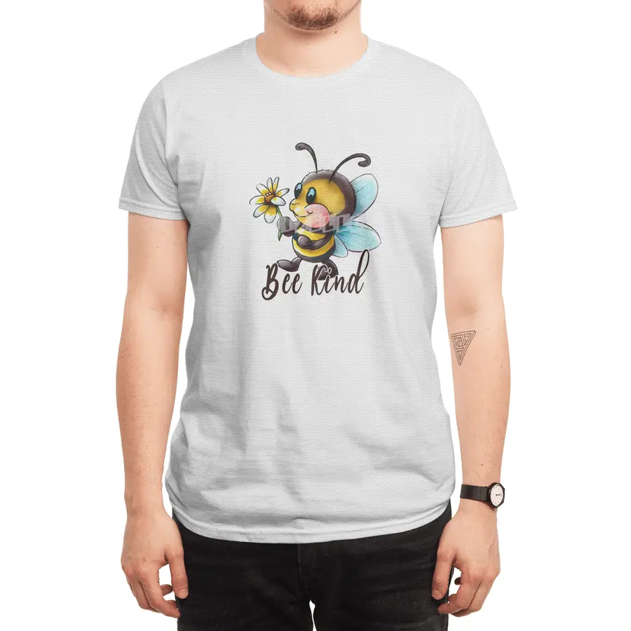 Be Kind Collection Bee Spor T-Shirt