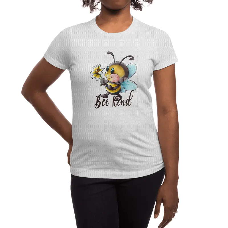 Be Kind Collection Bee Spor T-Shirt