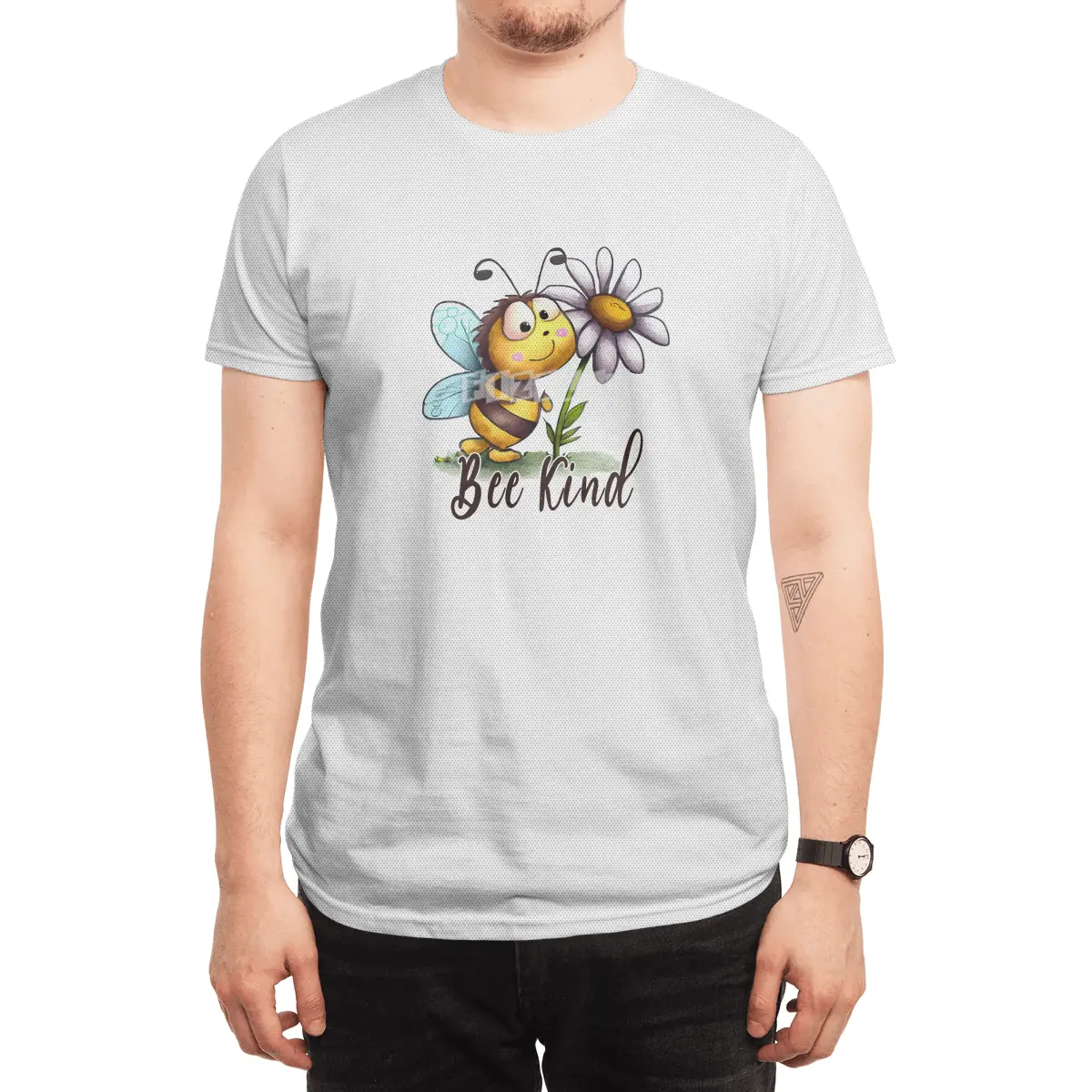 Be Kind Collection Bee Spor T-Shirt