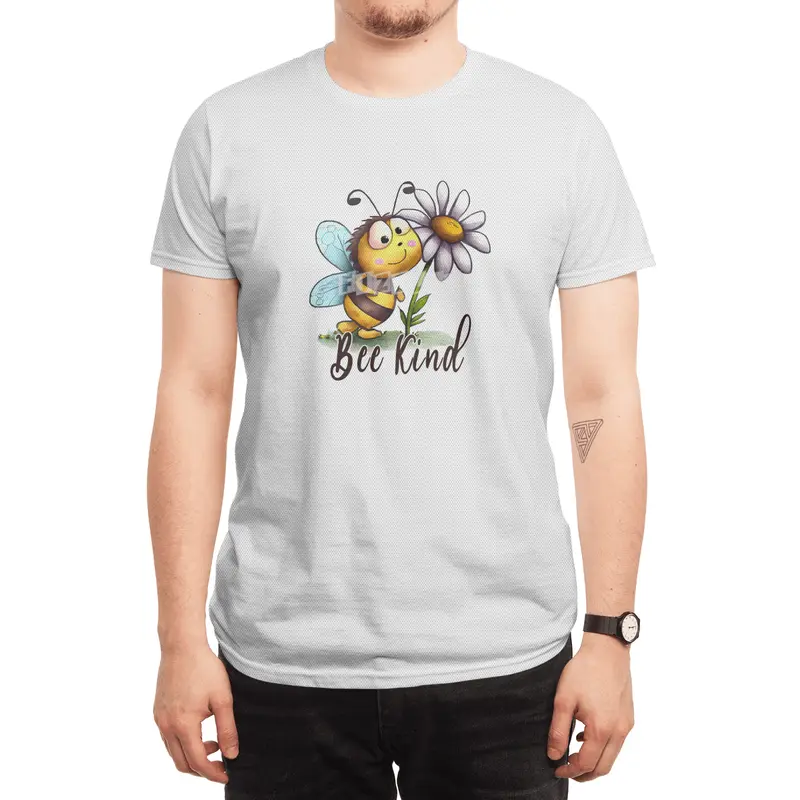 Be Kind Collection Bee Spor T-Shirt