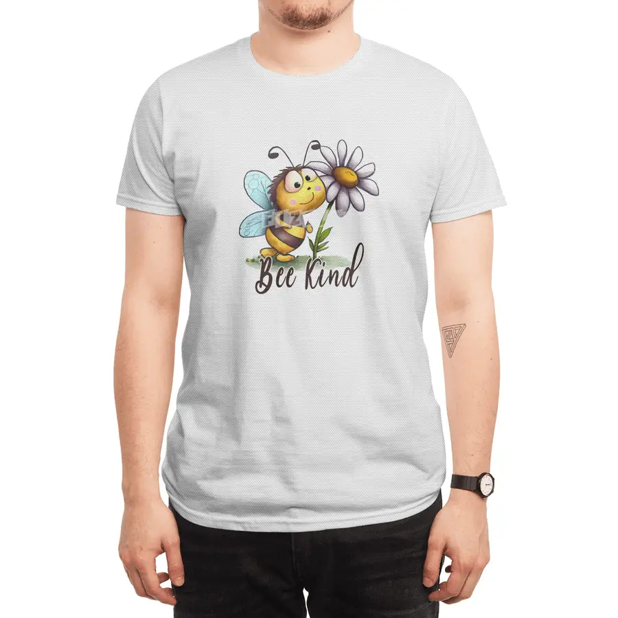 Be Kind Collection Bee Spor T-Shirt