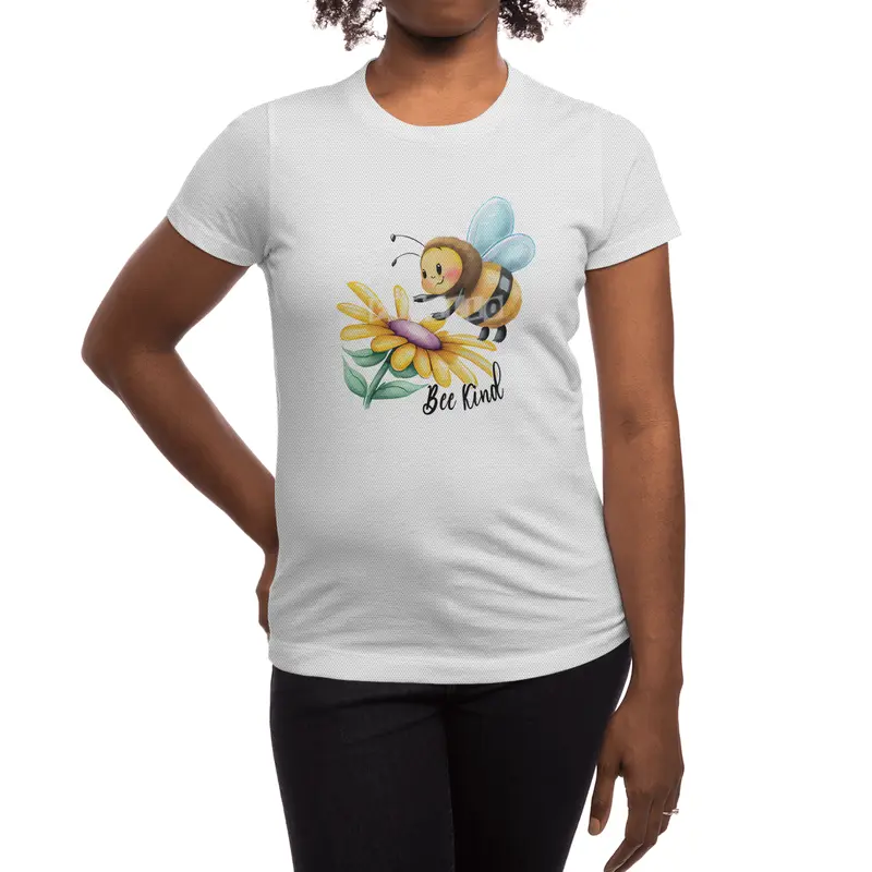 Be Kind Collection Bee Spor T-Shirt