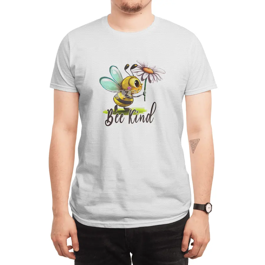 Be Kind Collection Bee Spor T-Shirt