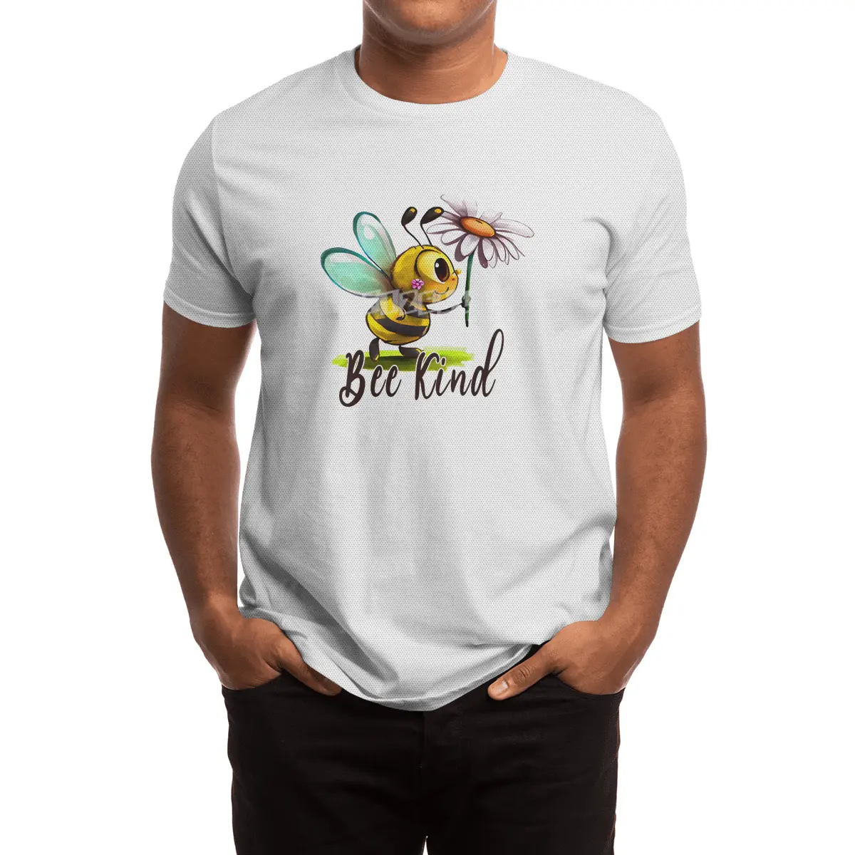 Be Kind Collection Bee Spor T-Shirt