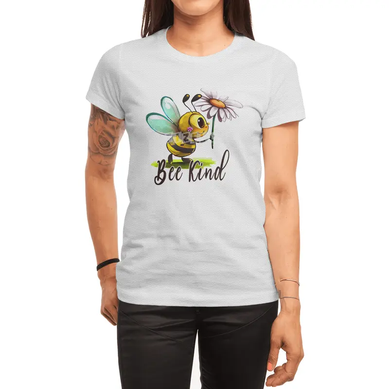 Be Kind Collection Bee Spor T-Shirt