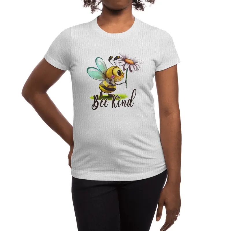 Be Kind Collection Bee Spor T-Shirt