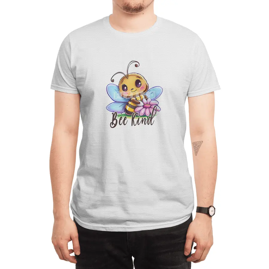 Be Kind Collection Bee Spor T-Shirt