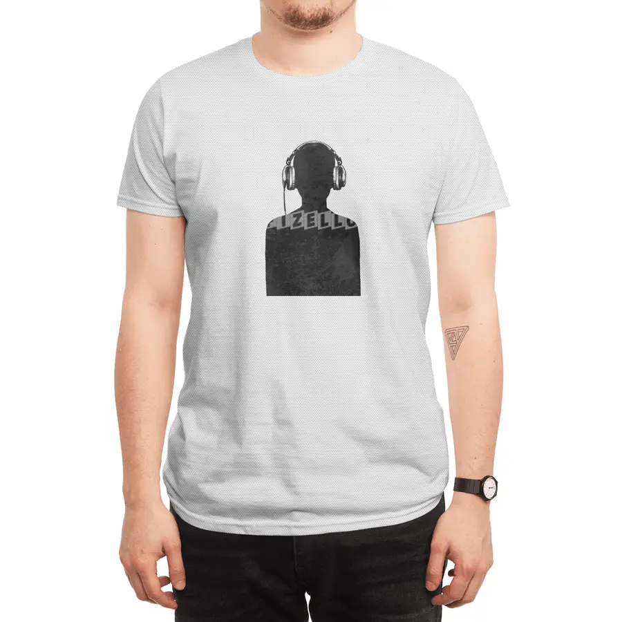 Black music Spor T-Shirt