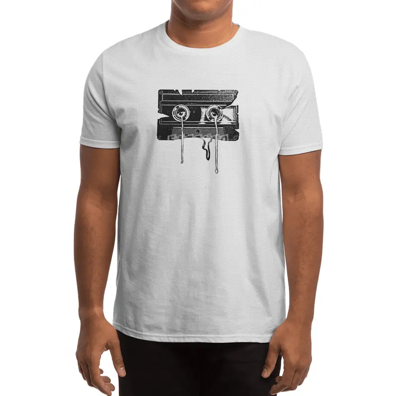 Cassette Memories Spor T-Shirt