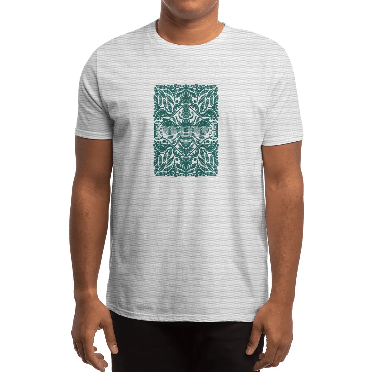 nature Bee Spor T-Shirt
