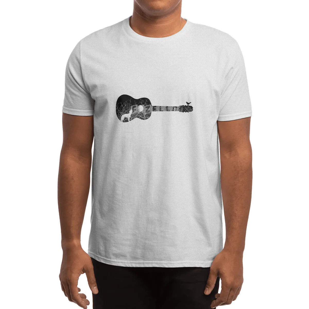 Night Sounds Spor T-Shirt