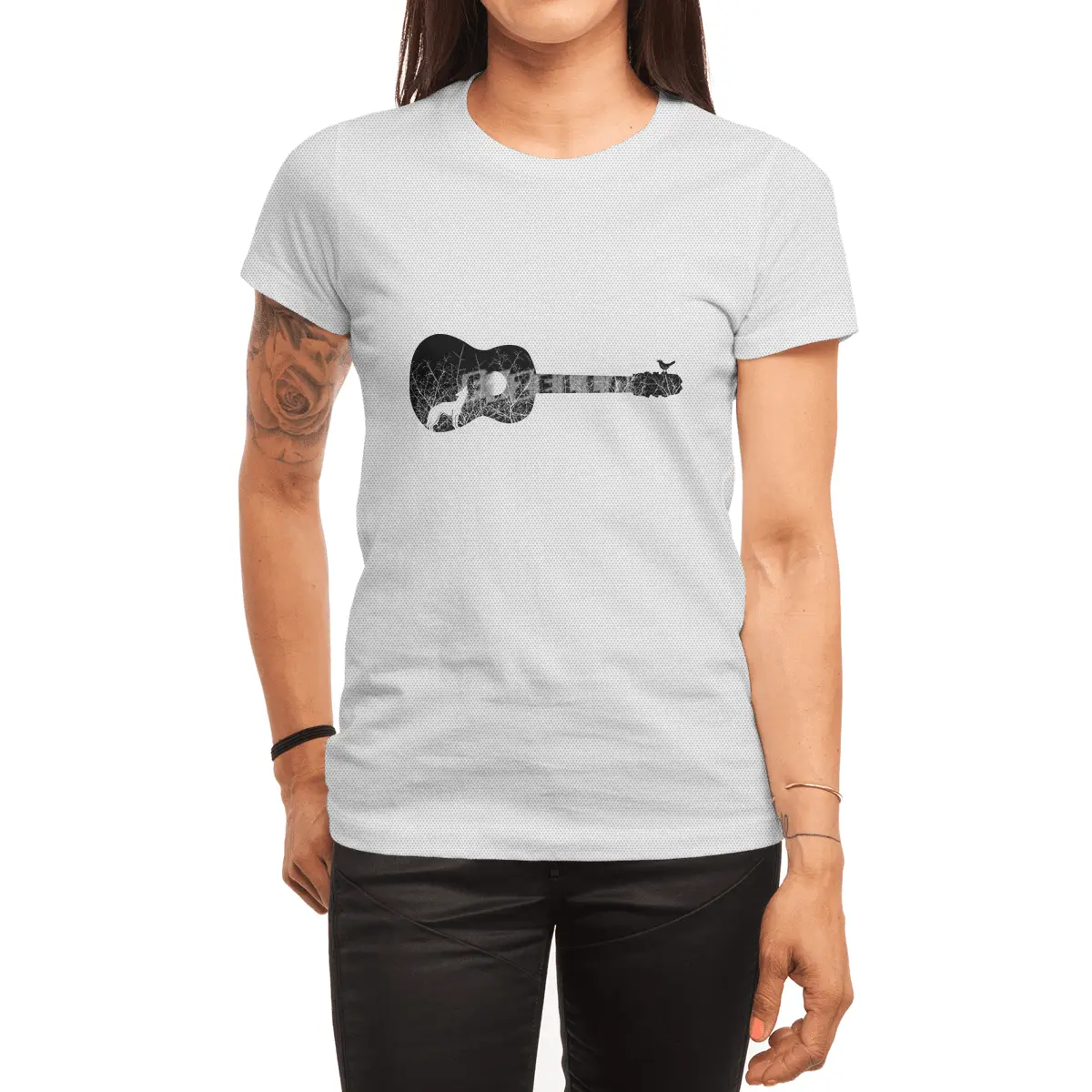 Night Sounds Spor T-Shirt