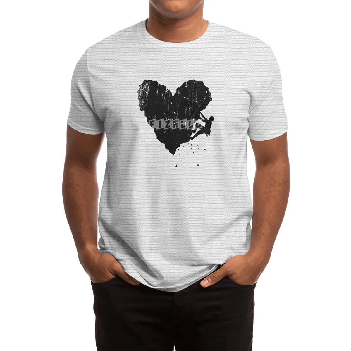 Peak of love Spor T-Shirt