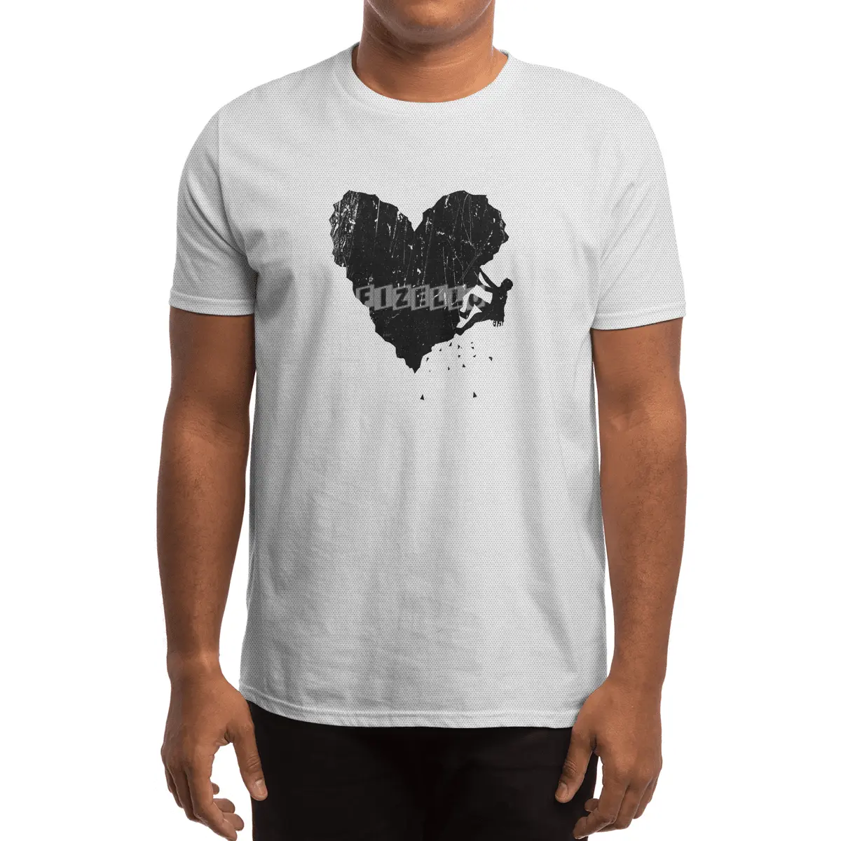 Peak of love Spor T-Shirt