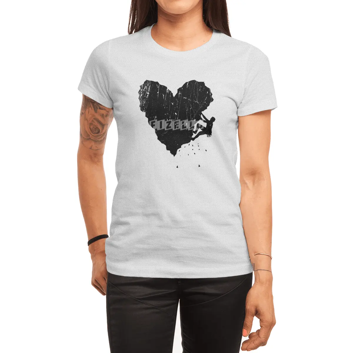 Peak of love Spor T-Shirt