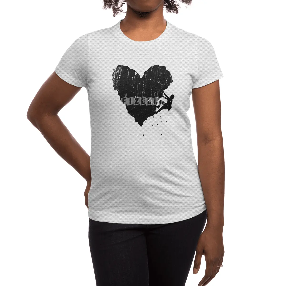 Peak of love Spor T-Shirt