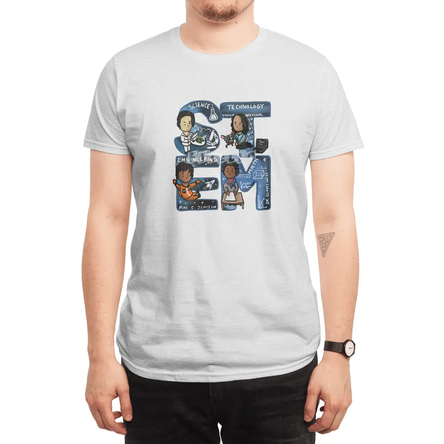 Women in STEM Spor T-Shirt