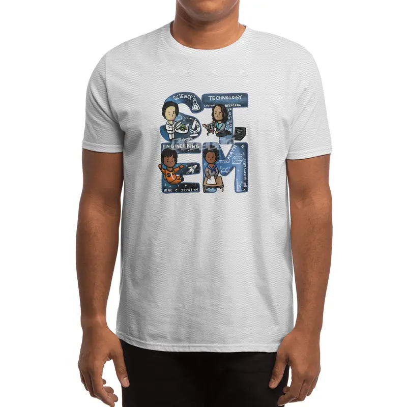 Women in STEM Spor T-Shirt