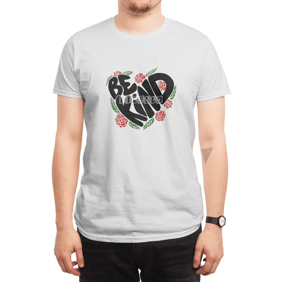 Be Kind Spor T-Shirt