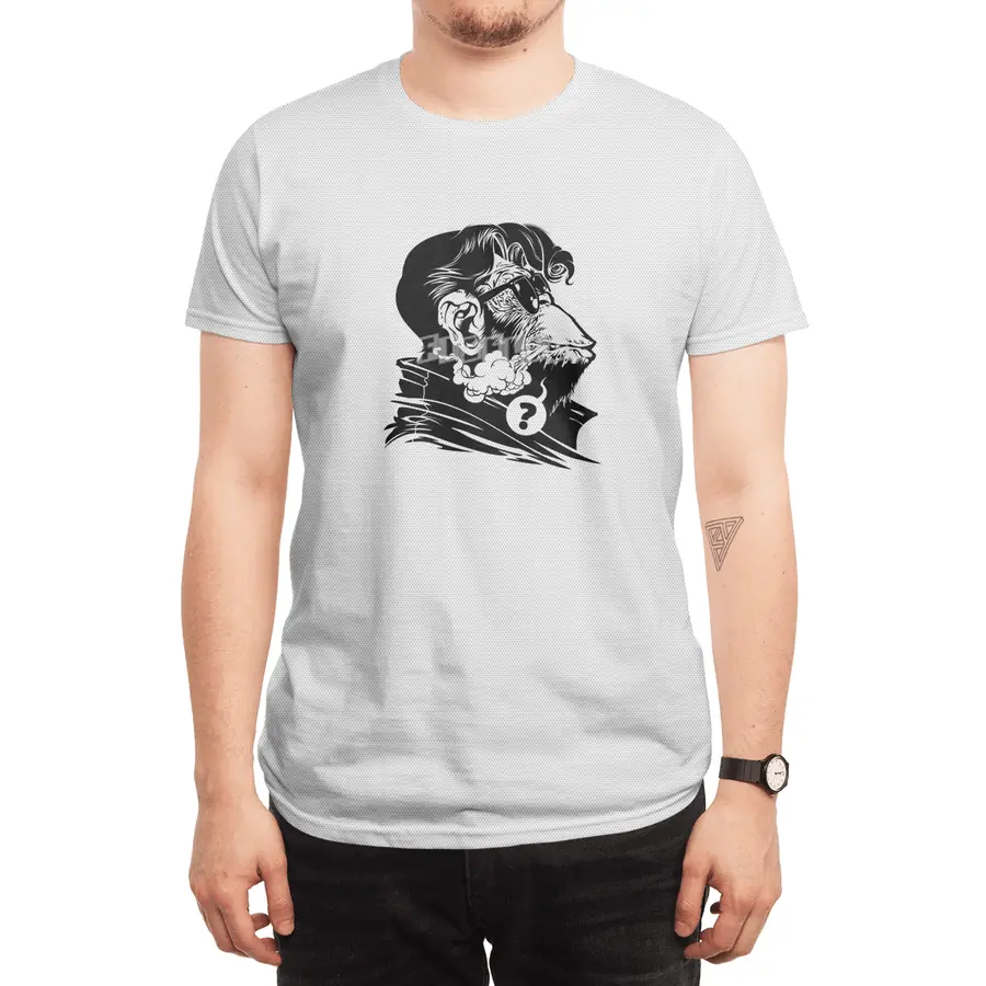 Arctic Monkey Spor T-Shirt