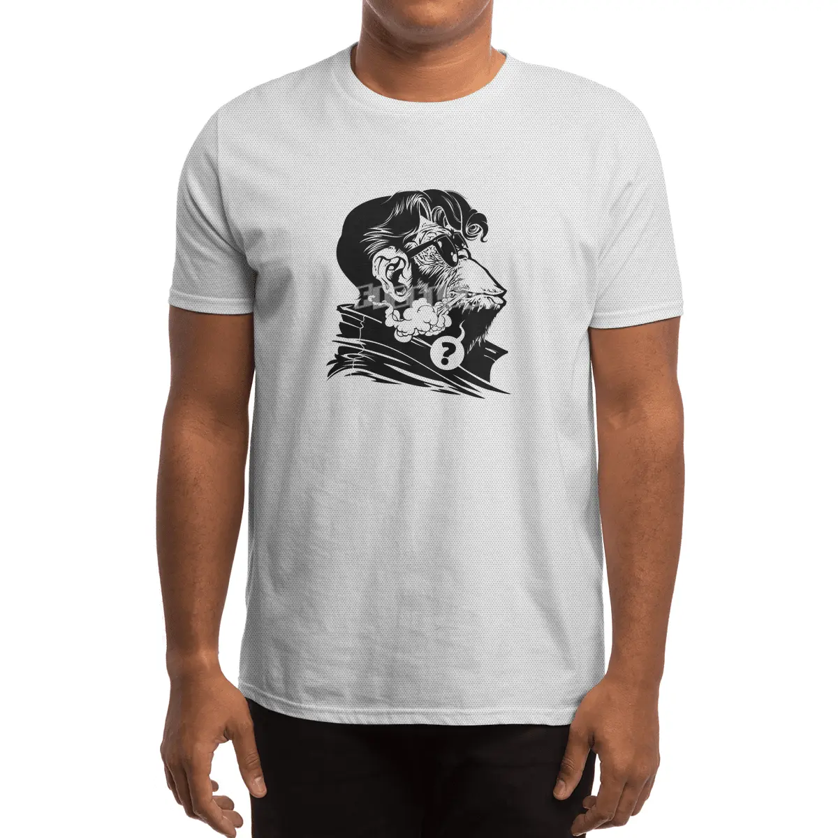 Arctic Monkey Spor T-Shirt