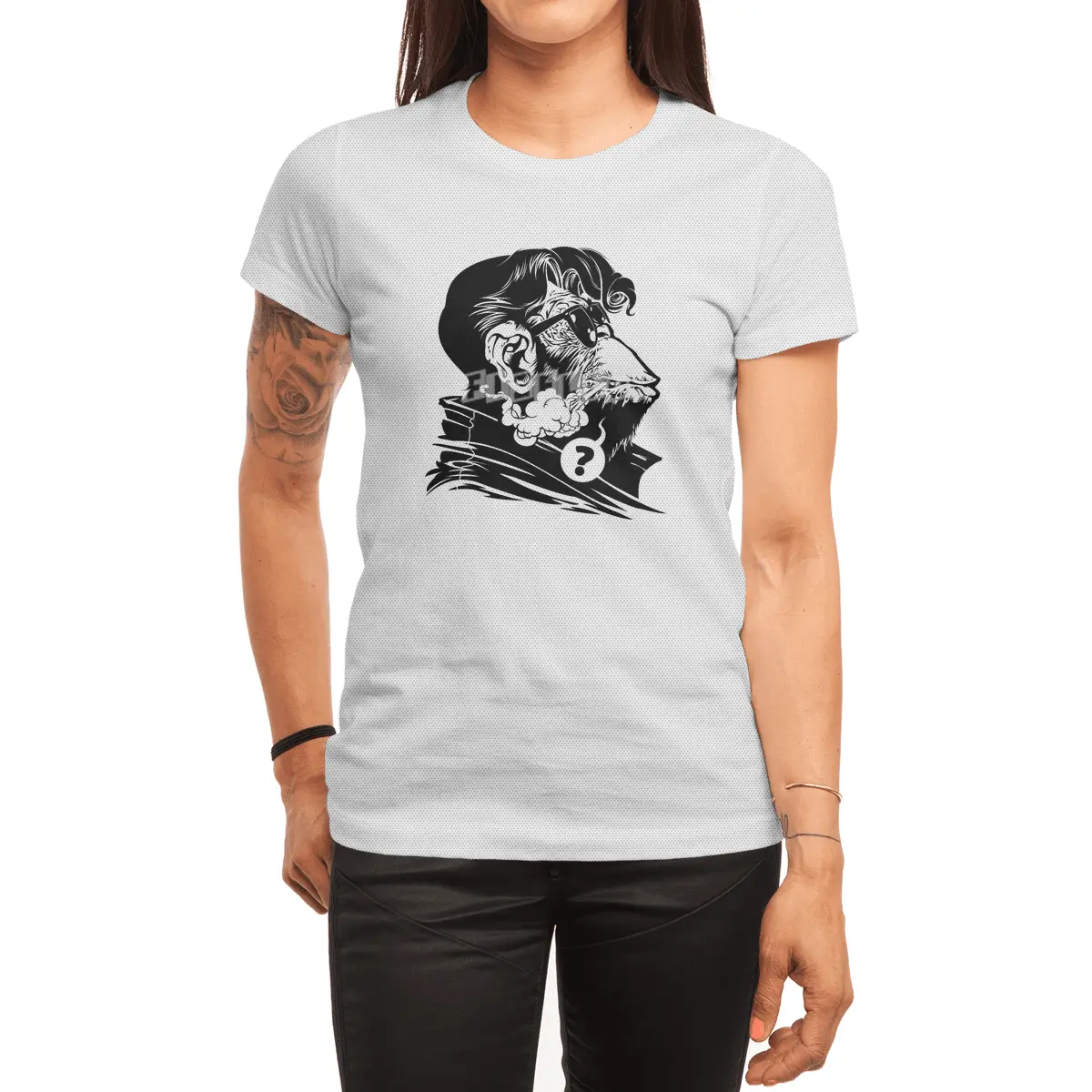 Arctic Monkey Spor T-Shirt