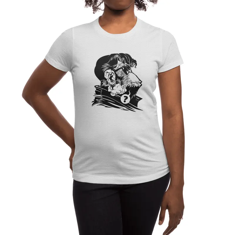 Arctic Monkey Spor T-Shirt