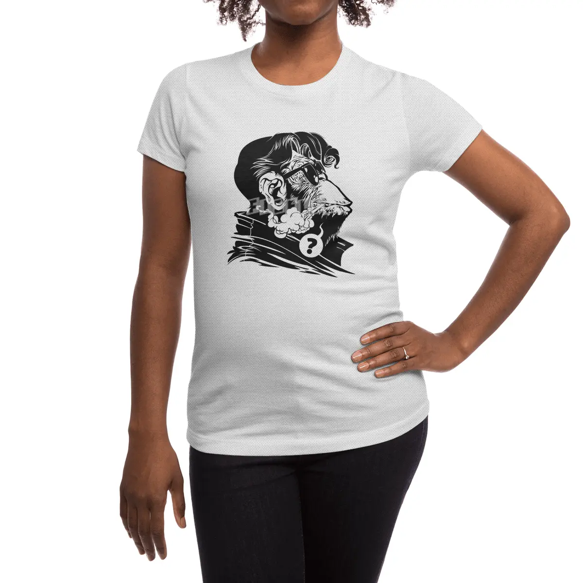 Arctic Monkey Spor T-Shirt