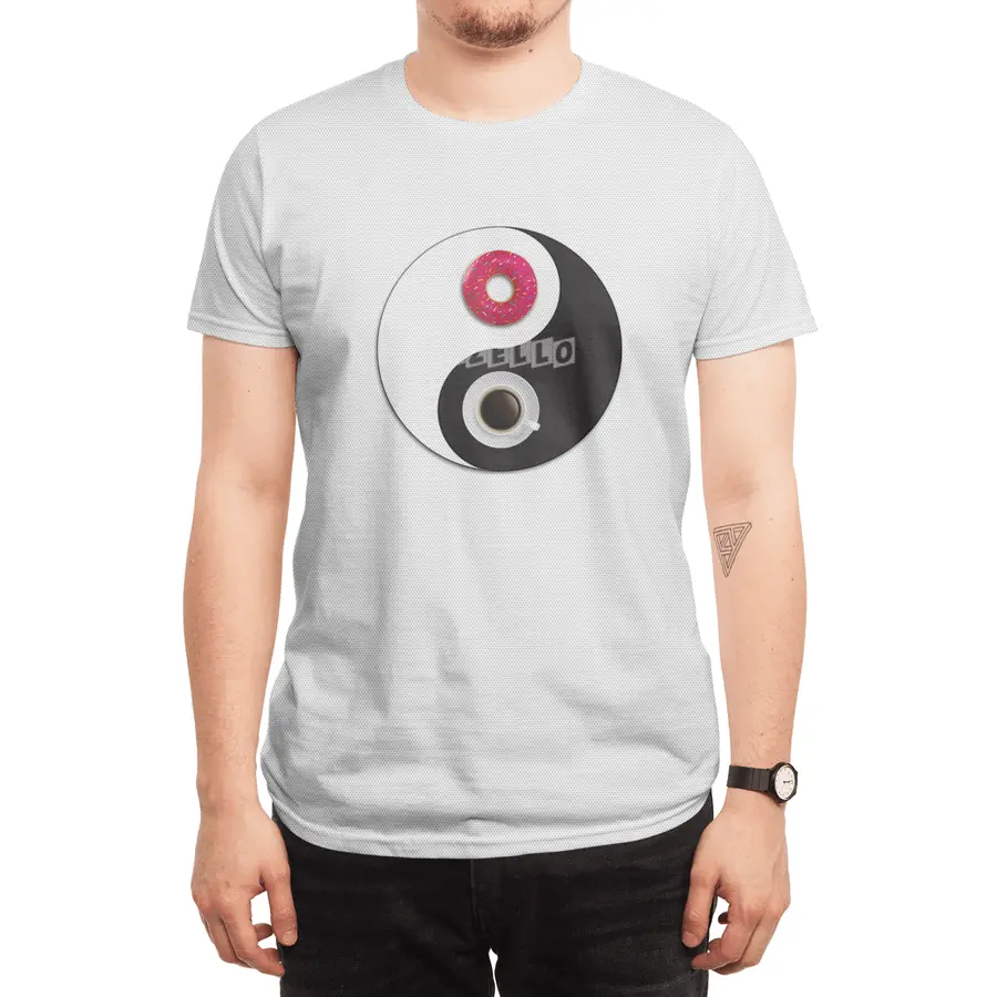Breakfast Tao Spor T-Shirt