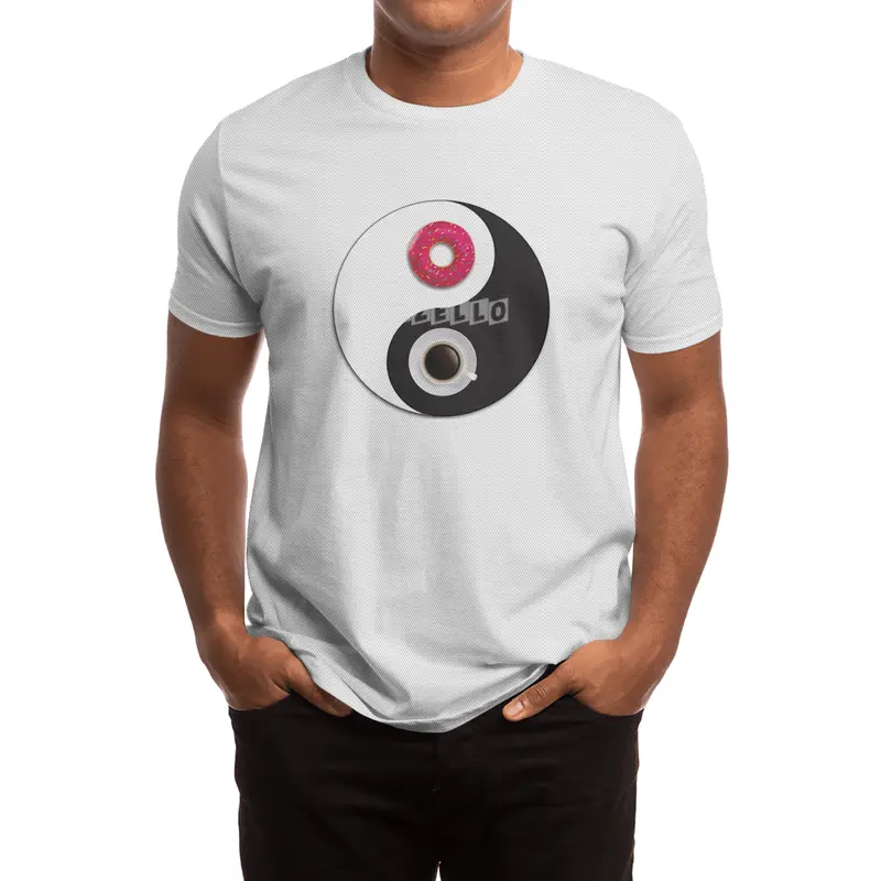 Breakfast Tao Spor T-Shirt