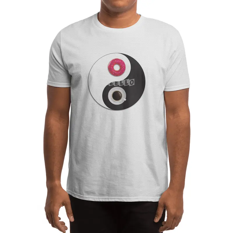 Breakfast Tao Spor T-Shirt
