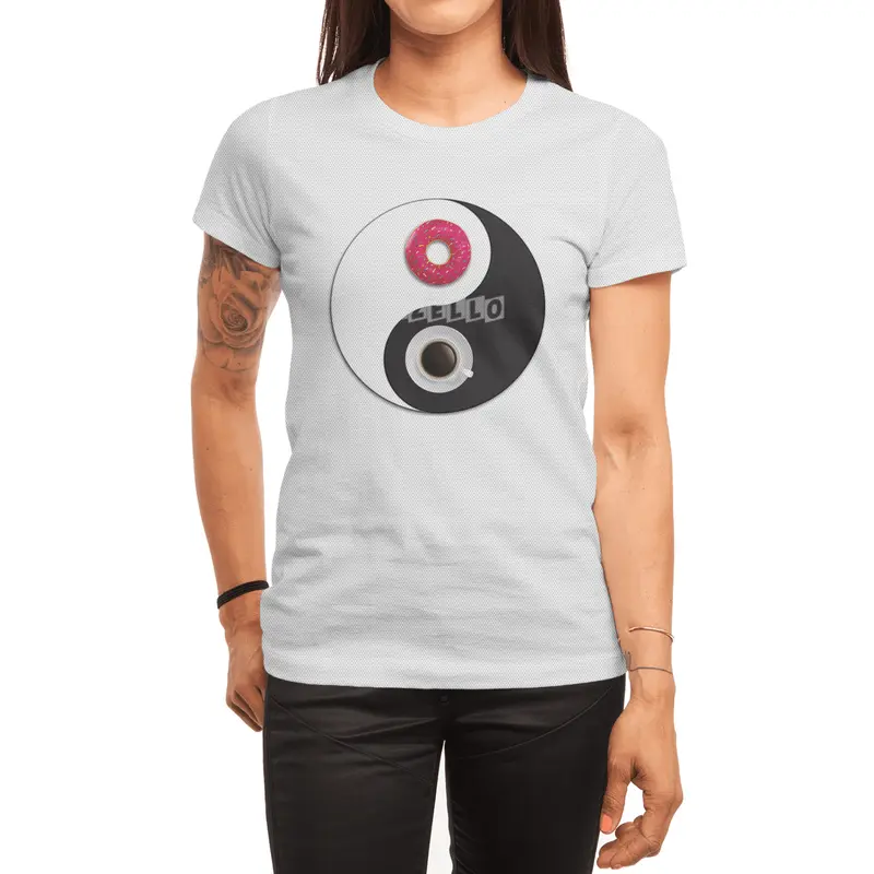 Breakfast Tao Spor T-Shirt