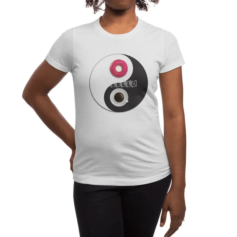 Breakfast Tao Spor T-Shirt
