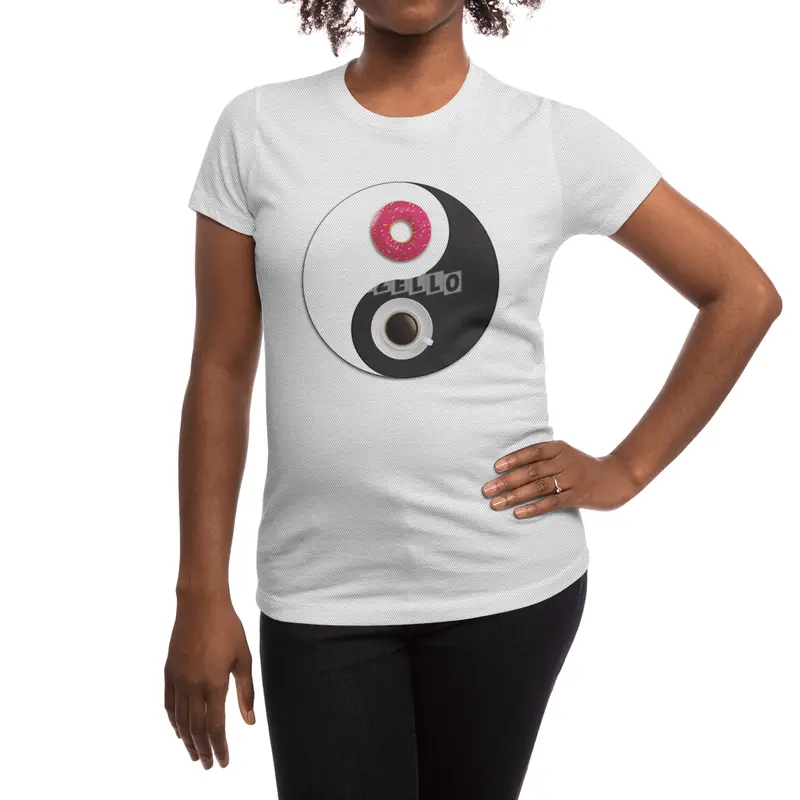 Breakfast Tao Spor T-Shirt