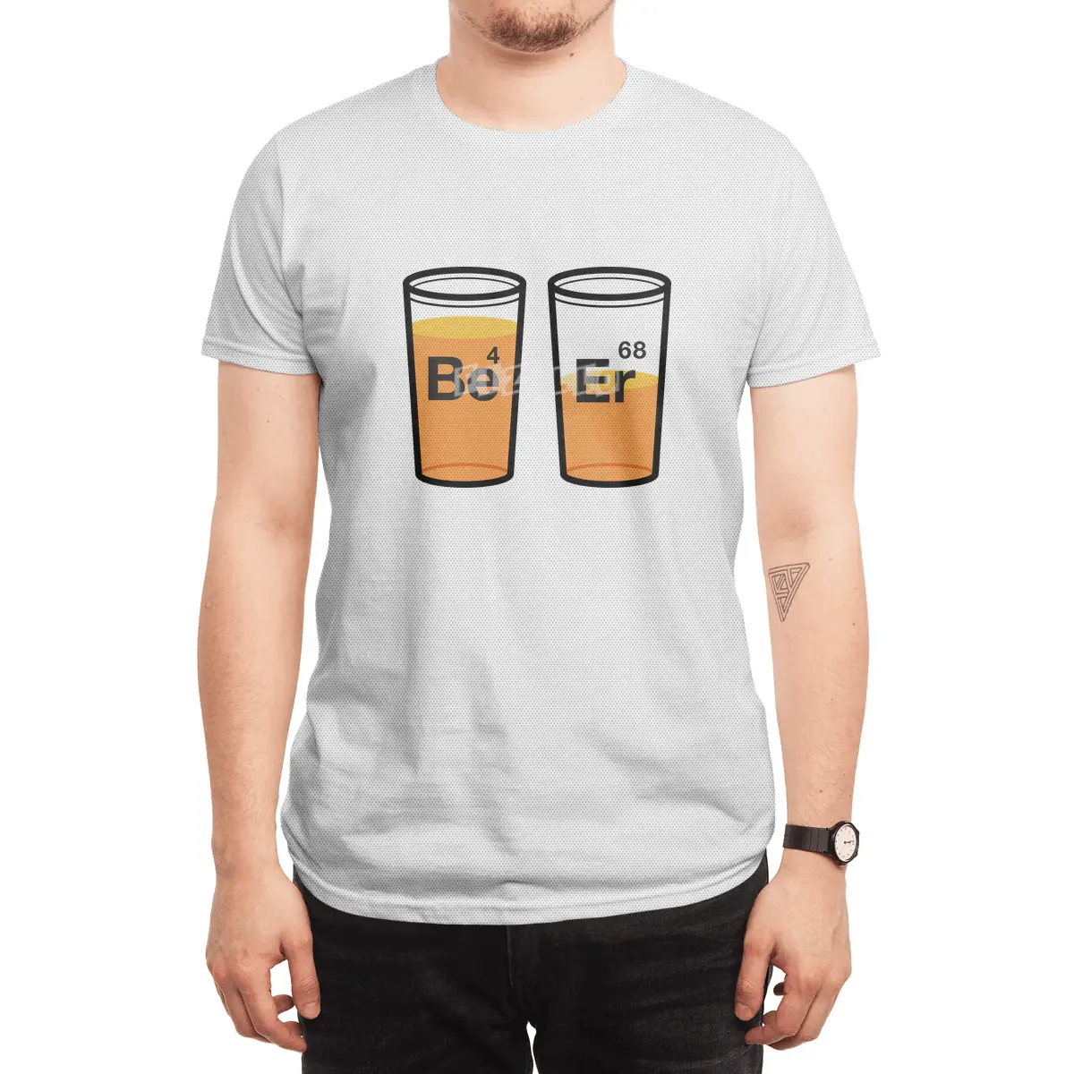 Beer Spor T-Shirt