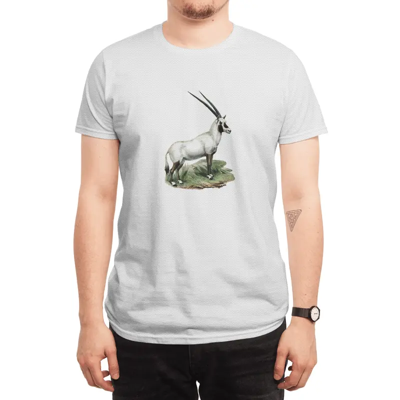 Arabian Oryx Spor T-Shirt