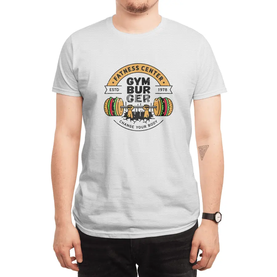 Gymburger Spor T-Shirt