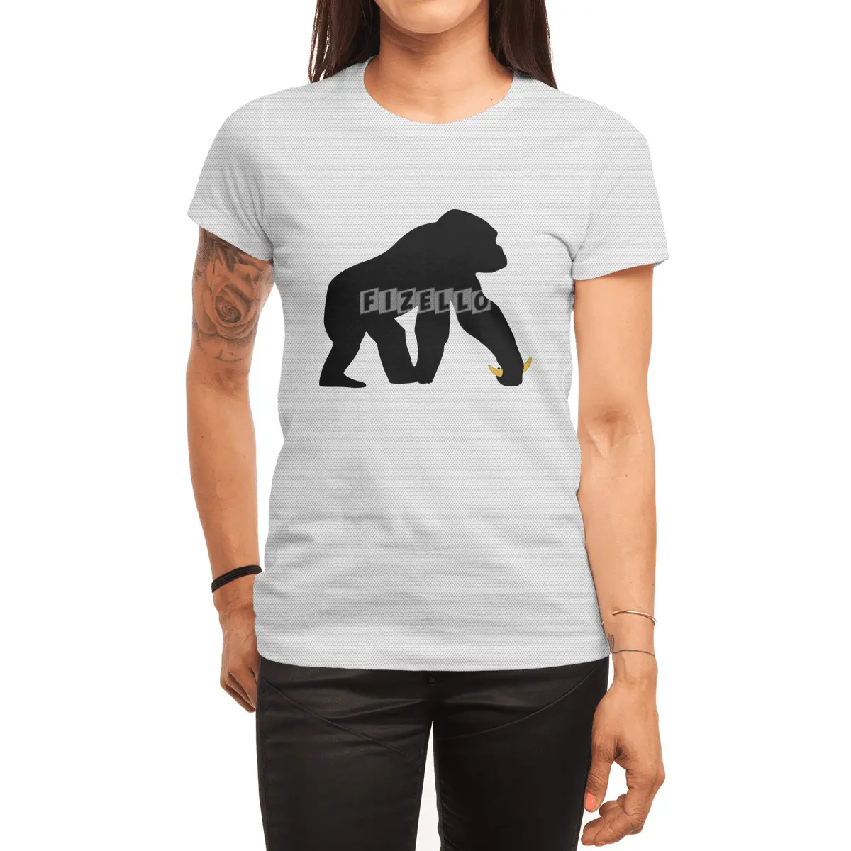 Tough Guy Spor T-Shirt